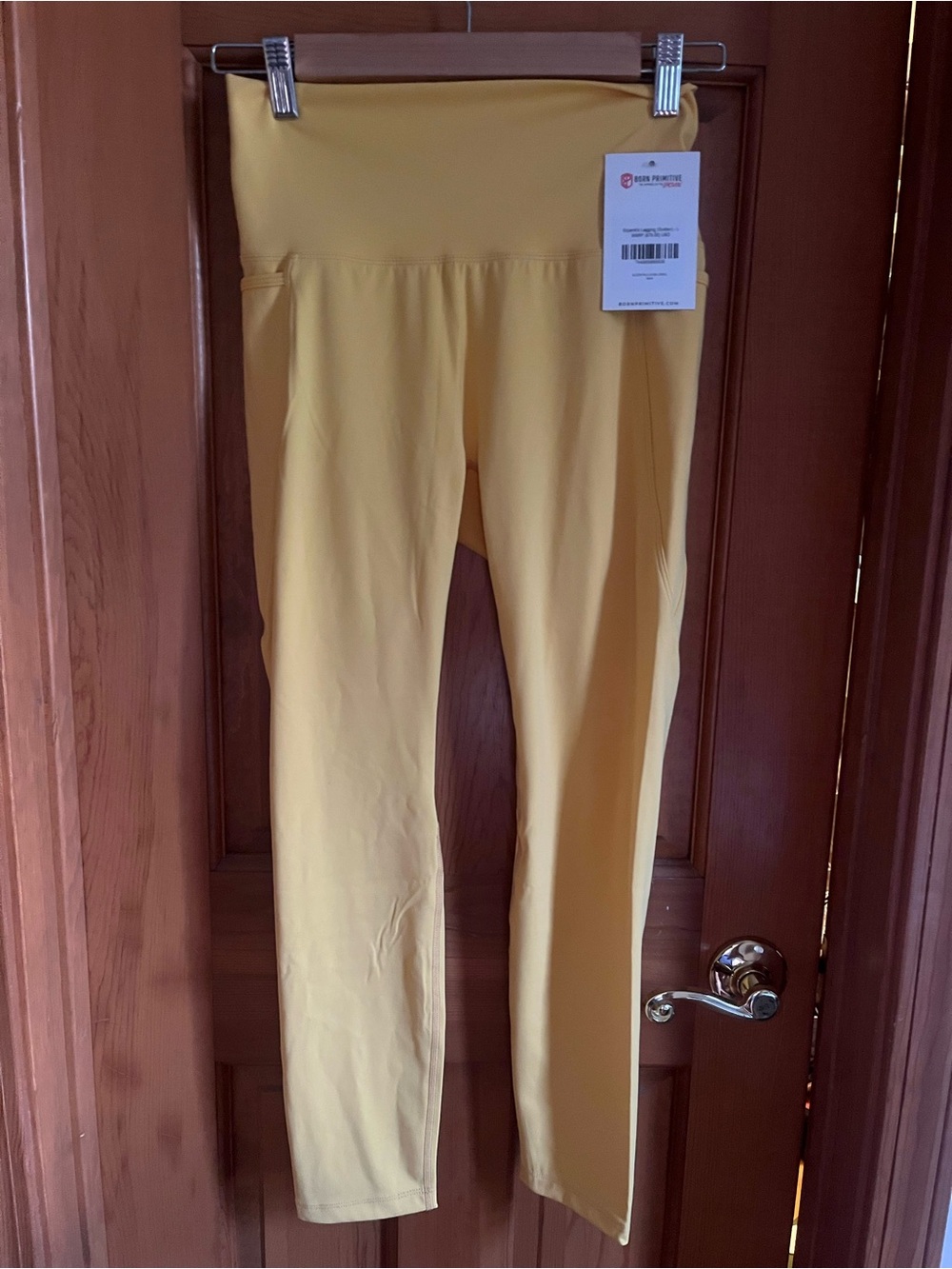 Born Primitive Golden Eccentric Leggings